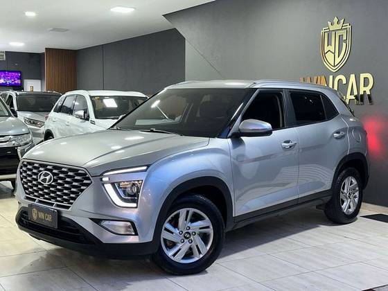 HYUNDAI CRETA 1.0 TGDI FLEX COMFORT AUTOMÁTICO